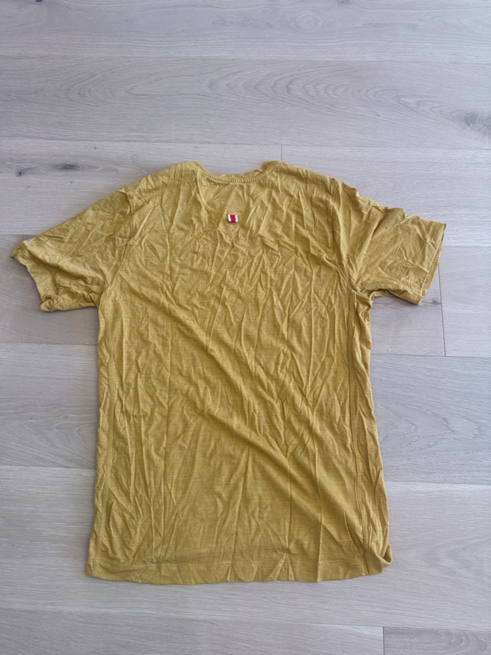 Tracksmith Harrier Tee Shirt - Picture 7 of 10